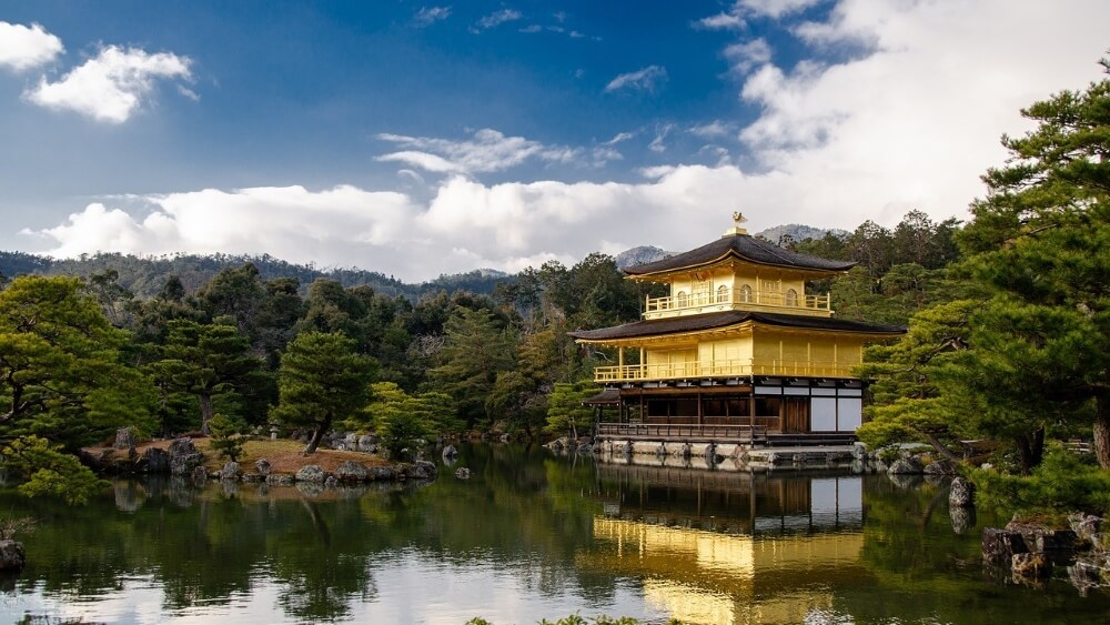 kinkakuji