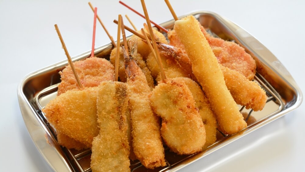 Kushikatsu