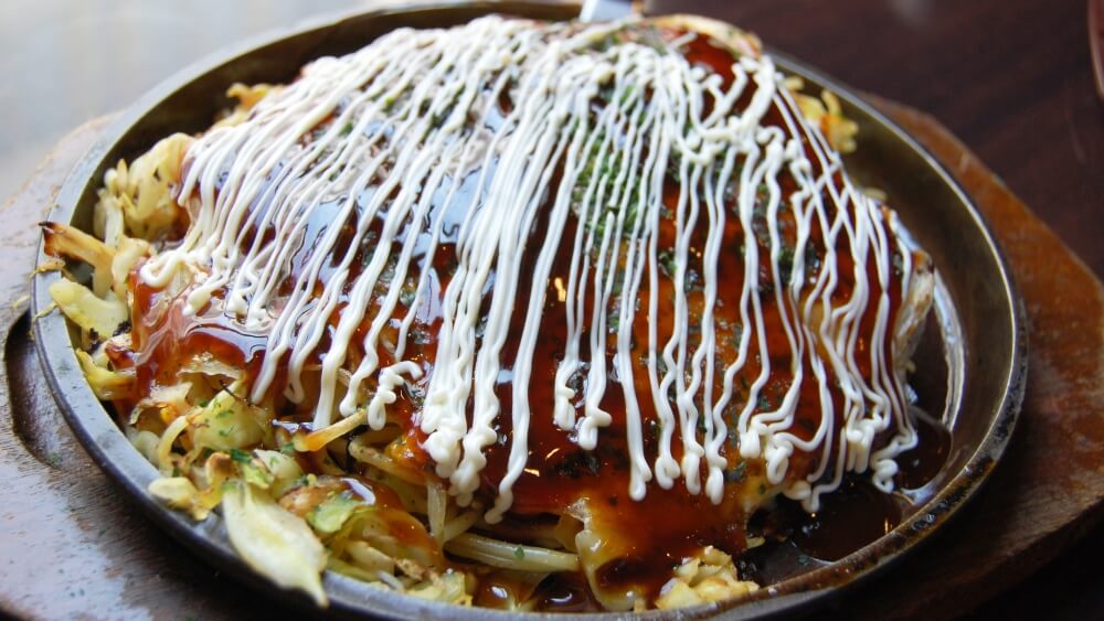 Okonomiyaki