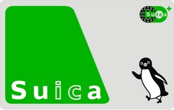 suica card