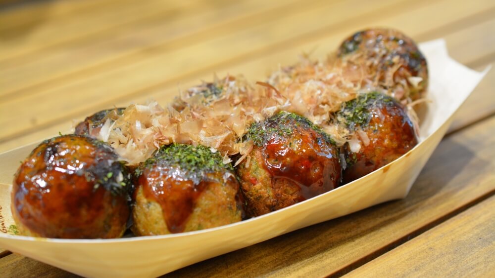 Takoyaki