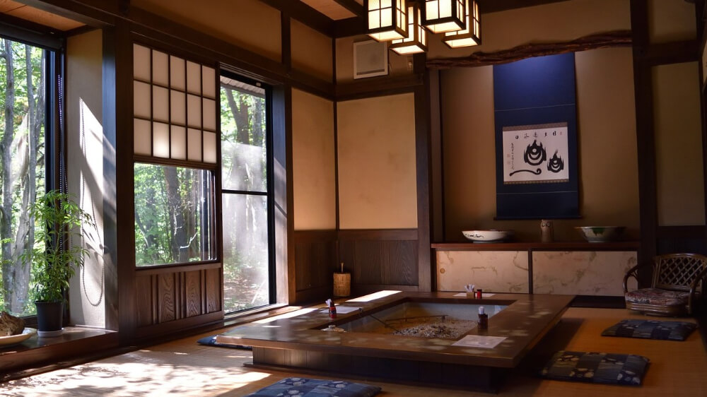 traditional house