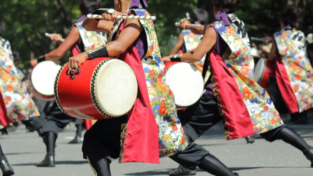 yosakoi soran festival