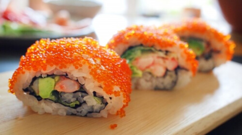 California Roll