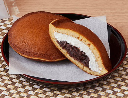 lawson dorayaki