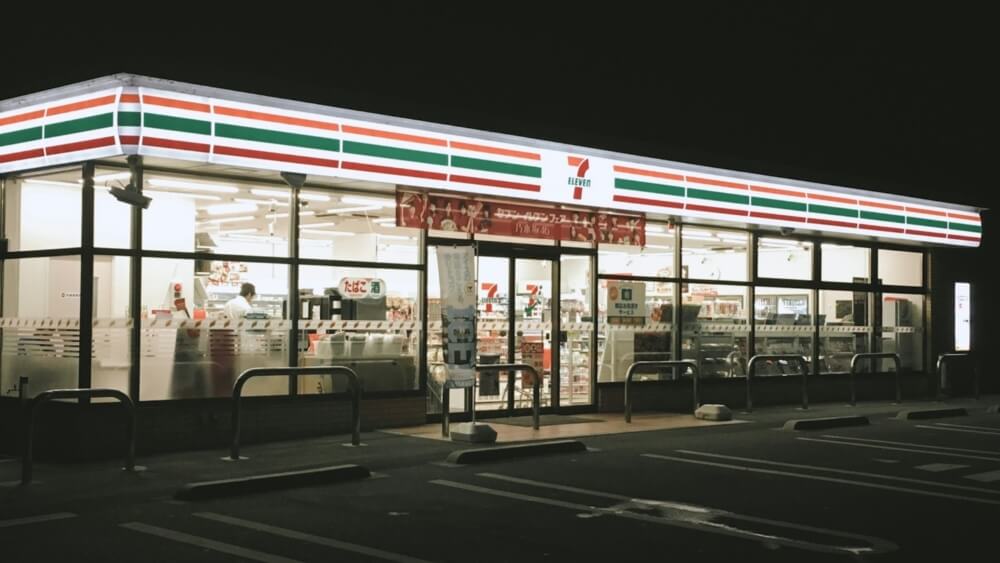 seven-eleven