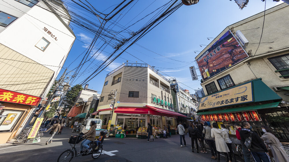 town town in Tokyo