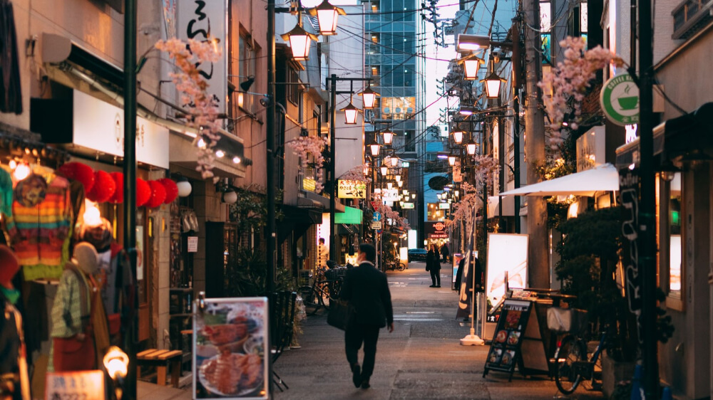 asakusa street