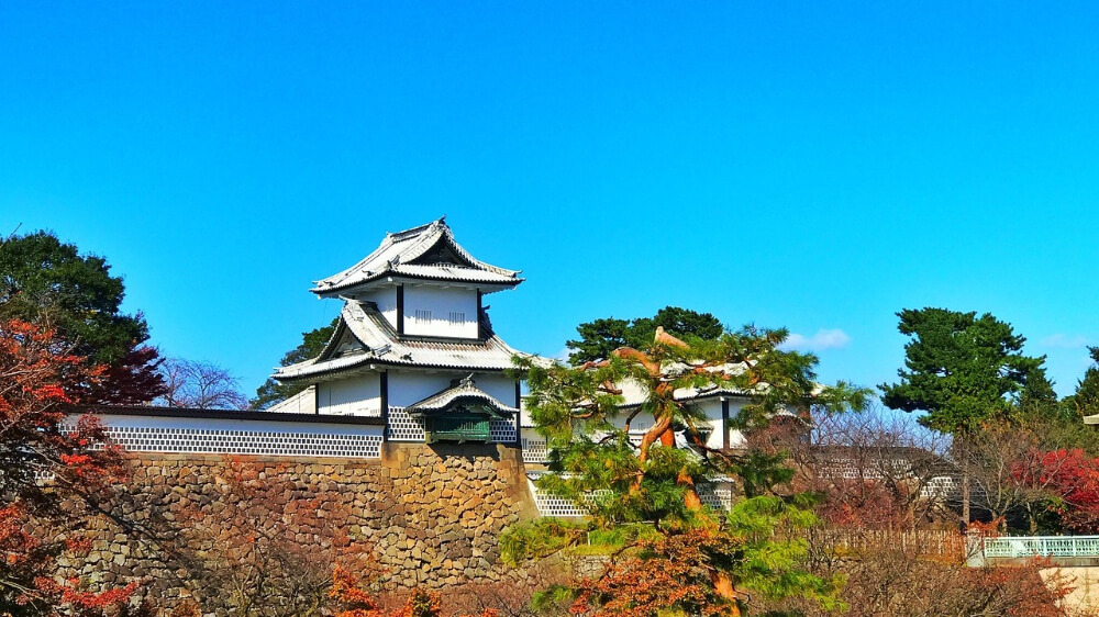 kanazawa castle