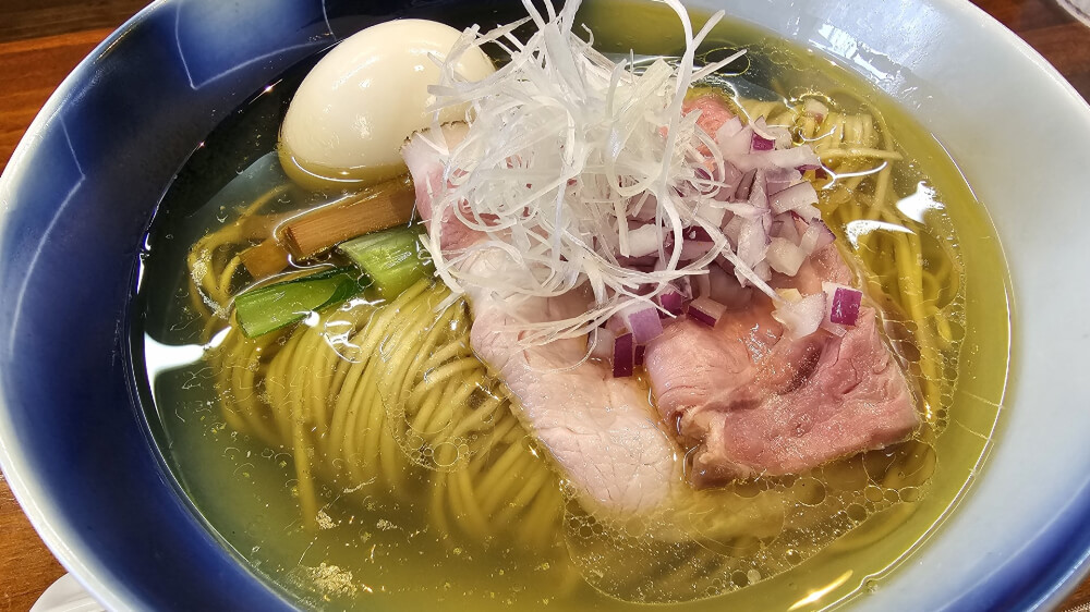 shio ramen