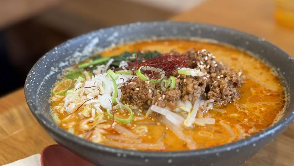 tantanmen