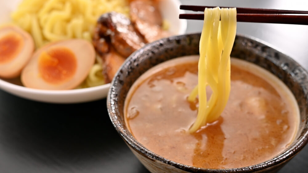 tsukemen