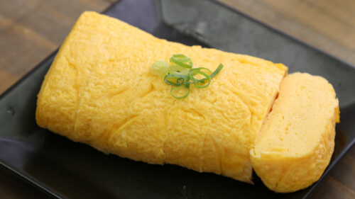 dashi japanese omelette