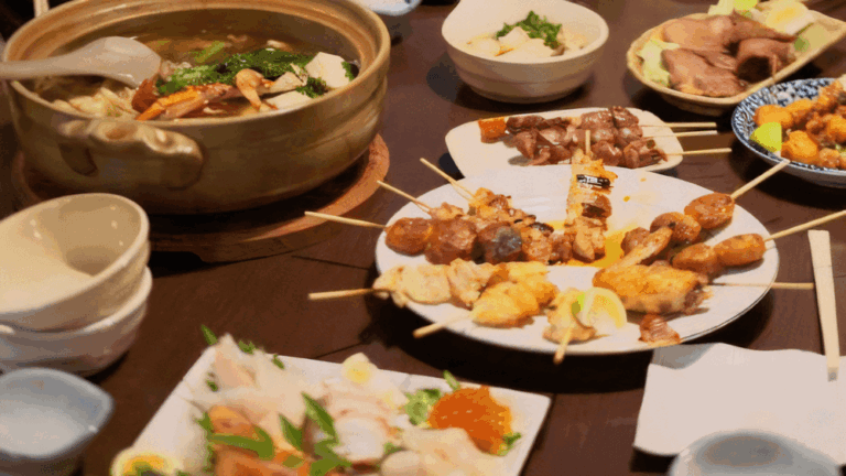 Izakaya Menu: Classic and Popular Japanese Foods You Must Try | Let's DANGO