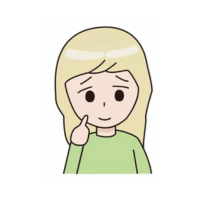 a girl Pointing to her face