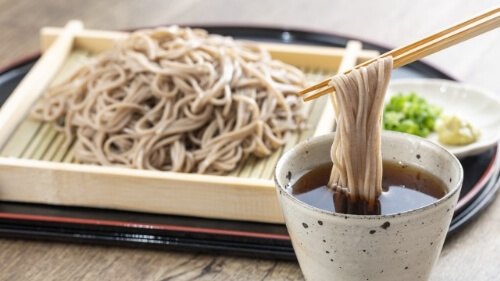 Yabu soba