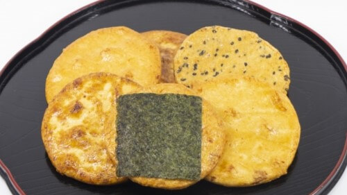 senbei