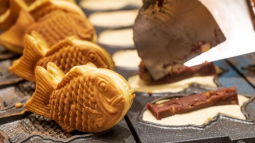 taiyaki