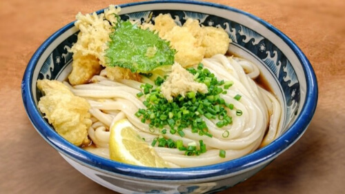 noodle in a bowl